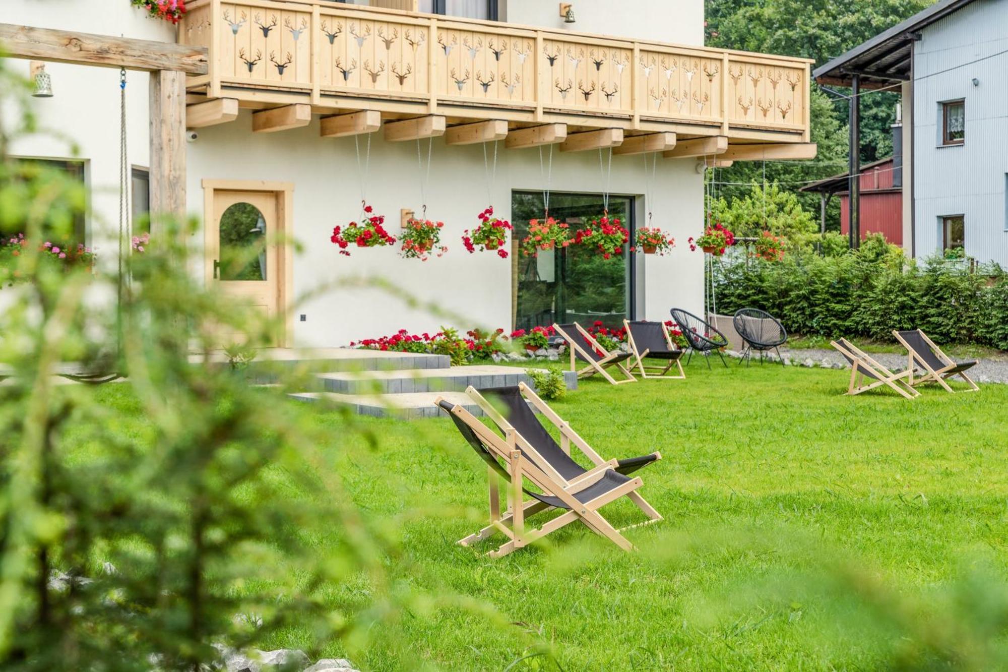 Wislanski Renifer Exteriér fotografie